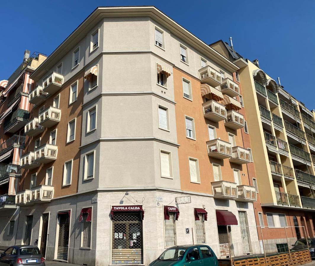Il Cortiletto Apartment ตูริน ภายนอก รูปภาพ