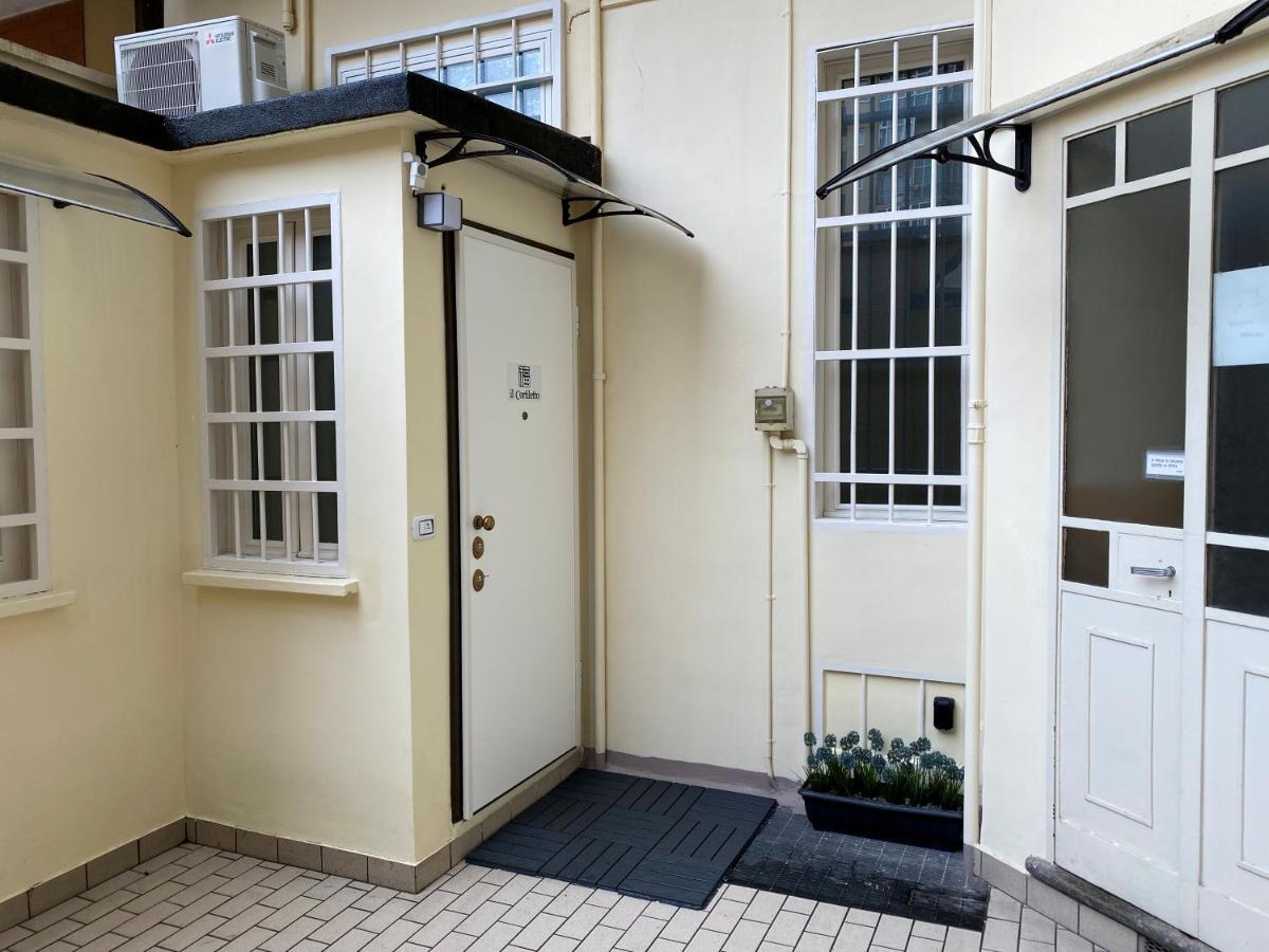 Il Cortiletto Apartment ตูริน ภายนอก รูปภาพ